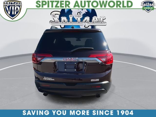 2017 GMC Acadia SLE-2