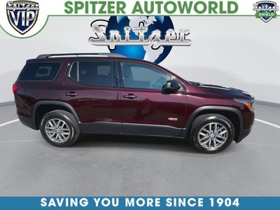 2017 GMC Acadia SLE-2