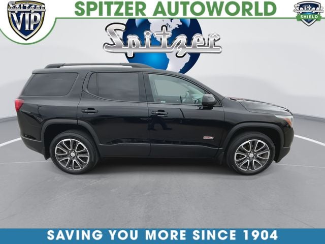 2018 GMC Acadia SLT-1