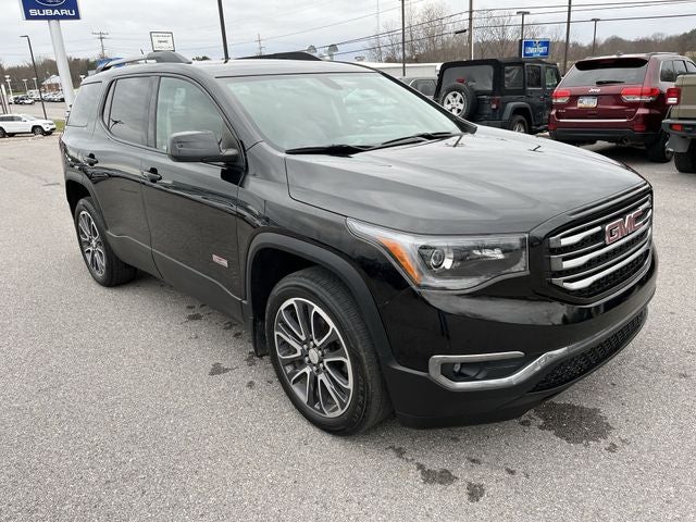 2018 GMC Acadia SLT-1