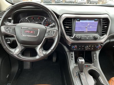 2018 GMC Acadia SLT-1
