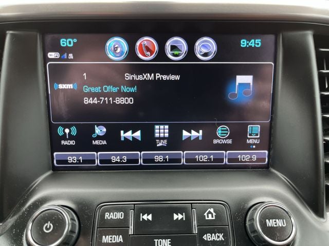 2018 GMC Acadia SLT-1