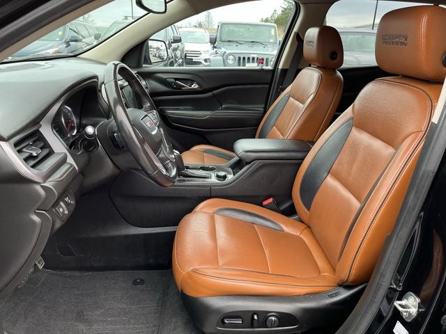 2018 GMC Acadia SLT-1