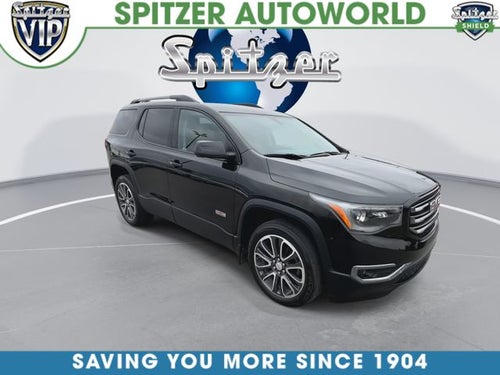 2018 GMC Acadia SLT-1