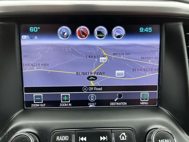 2018 GMC Acadia SLT-1