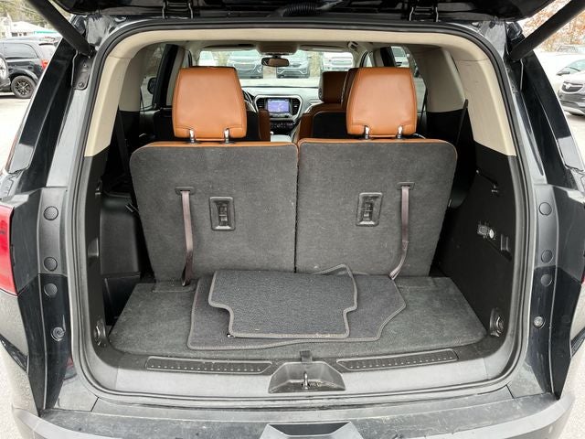 2018 GMC Acadia SLT-1