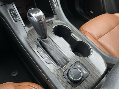 2018 GMC Acadia SLT-1