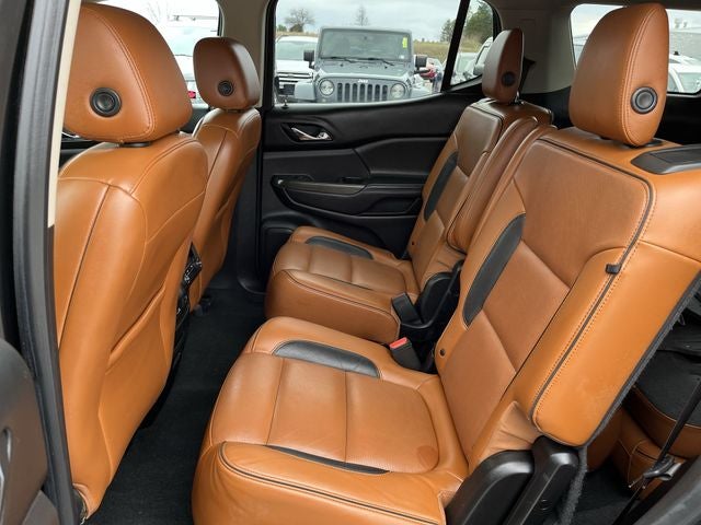 2018 GMC Acadia SLT-1