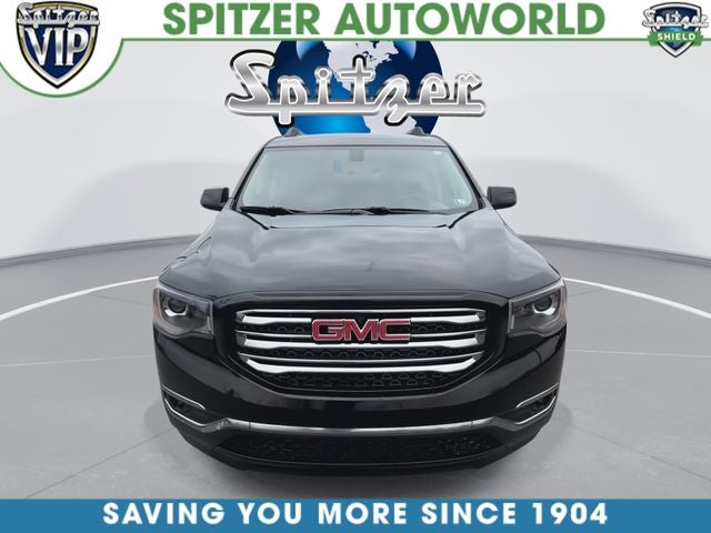 2018 GMC Acadia SLT-1