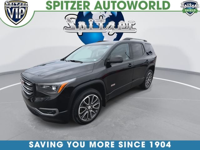 2018 GMC Acadia SLT-1