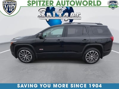 2018 GMC Acadia SLT-1