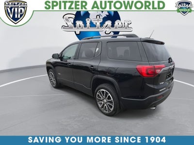 2018 GMC Acadia SLT-1