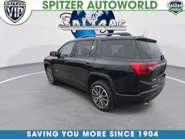 2018 GMC Acadia SLT-1