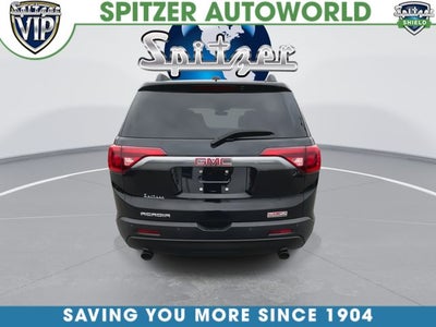 2018 GMC Acadia SLT-1