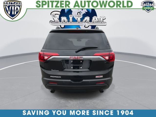 2018 GMC Acadia SLT-1