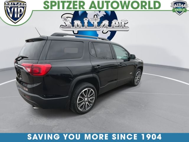 2018 GMC Acadia SLT-1