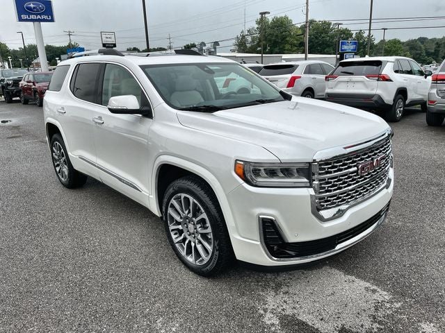 2022 GMC Acadia Denali