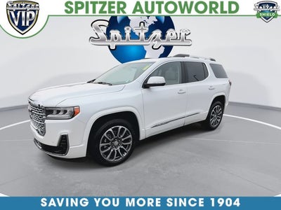 2022 GMC Acadia Denali
