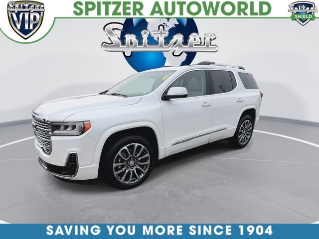 2022 GMC Acadia Denali