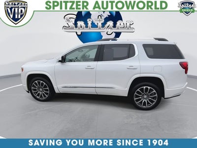 2022 GMC Acadia Denali