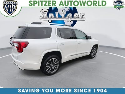 2022 GMC Acadia Denali