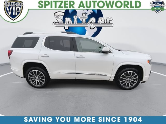 2022 GMC Acadia Denali