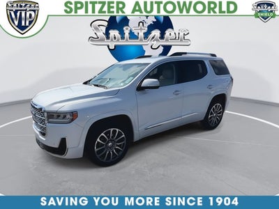 2021 GMC Acadia Denali