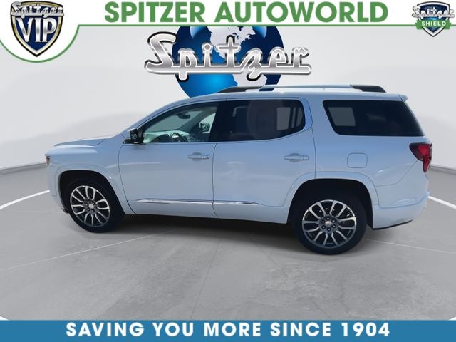 2021 GMC Acadia Denali