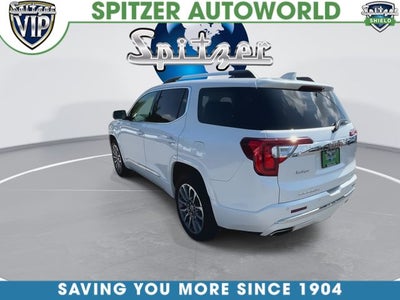 2021 GMC Acadia Denali