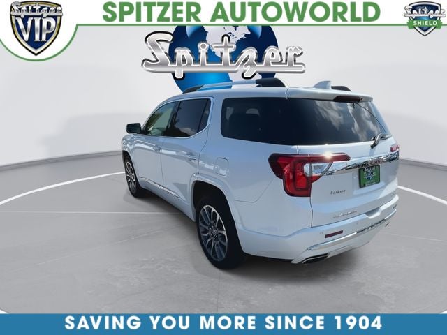2021 GMC Acadia Denali