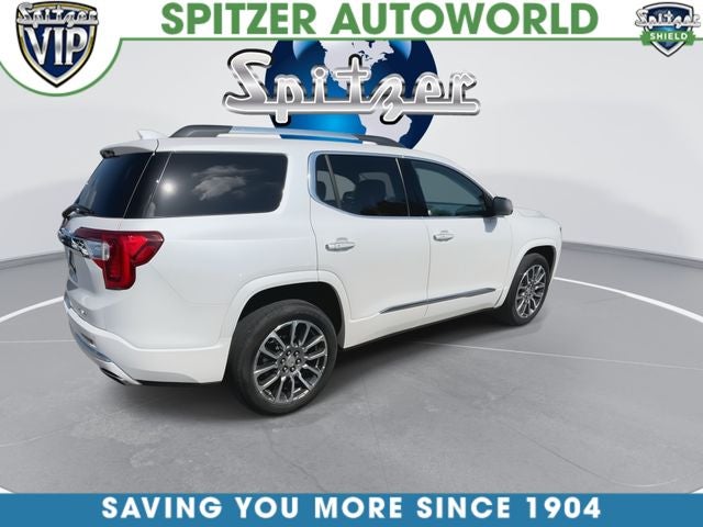 2021 GMC Acadia Denali