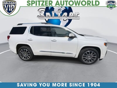 2021 GMC Acadia Denali
