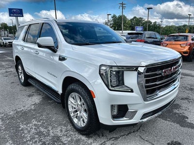 2022 GMC Yukon SLT