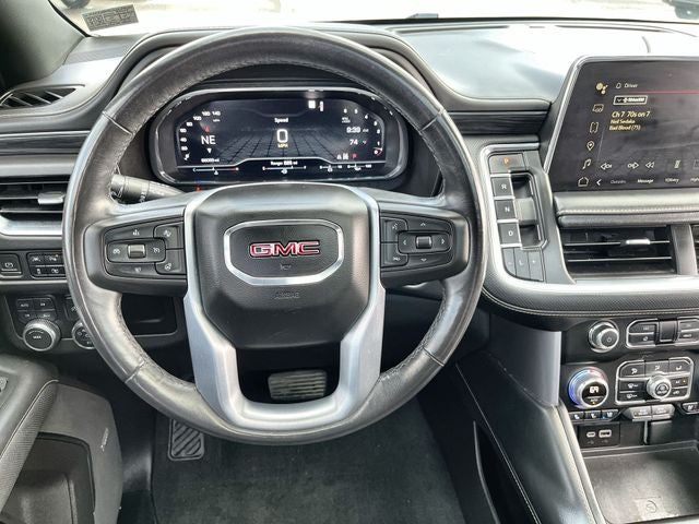 2022 GMC Yukon SLT