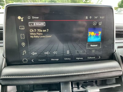 2022 GMC Yukon SLT