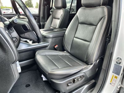 2022 GMC Yukon SLT