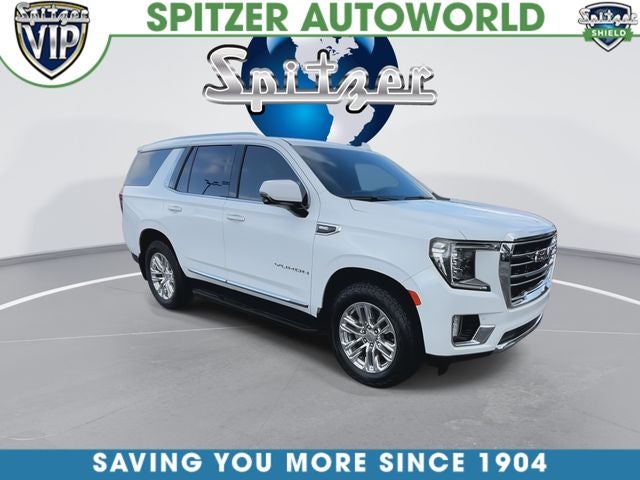 2022 GMC Yukon SLT