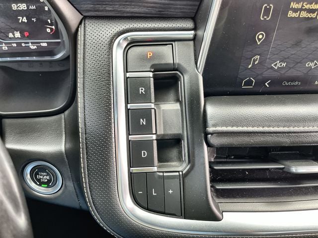 2022 GMC Yukon SLT