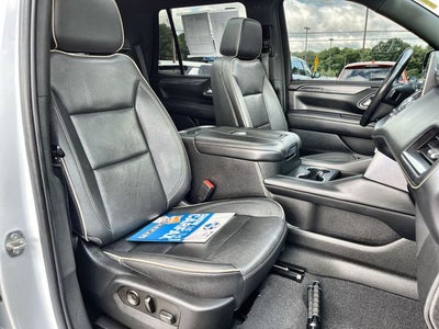 2022 GMC Yukon SLT