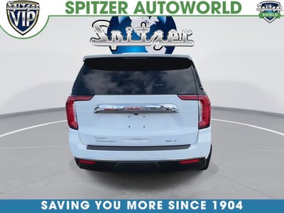 2022 GMC Yukon SLT