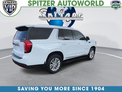 2022 GMC Yukon SLT