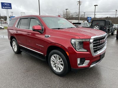 2022 GMC Yukon SLT