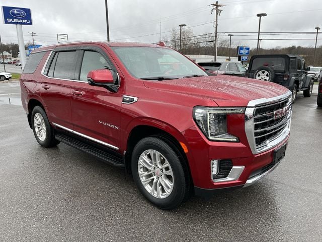 2022 GMC Yukon SLT
