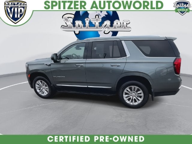 2024 GMC Yukon SLT