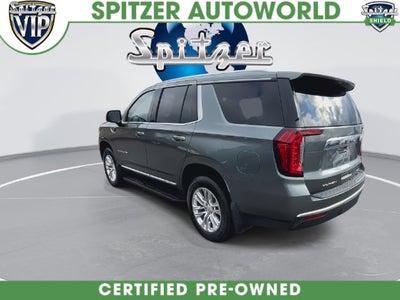 2024 GMC Yukon SLT
