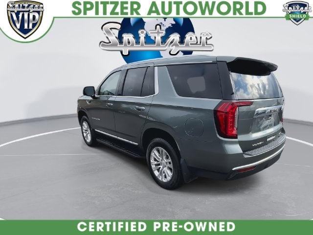 2024 GMC Yukon SLT