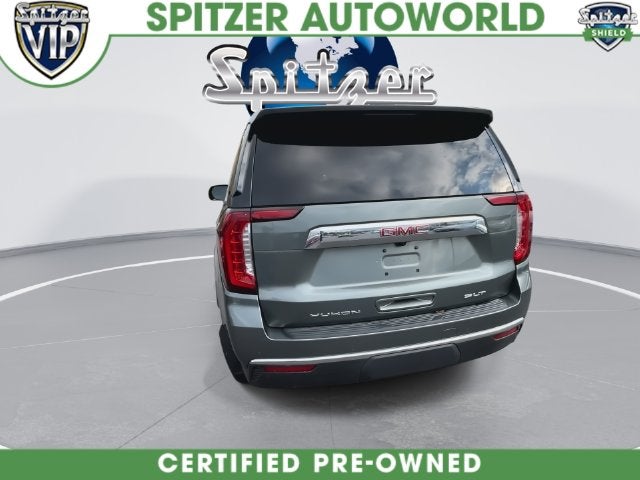 2024 GMC Yukon SLT