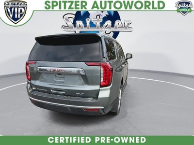 2024 GMC Yukon SLT