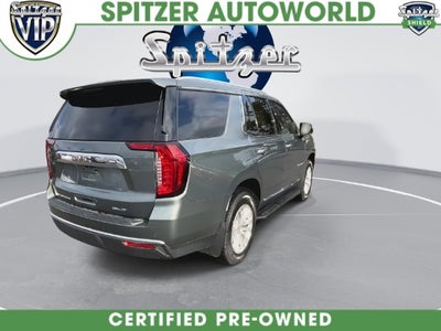2024 GMC Yukon SLT