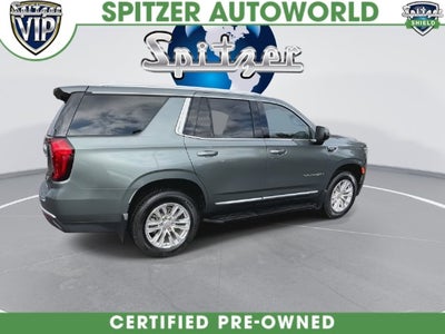 2024 GMC Yukon SLT